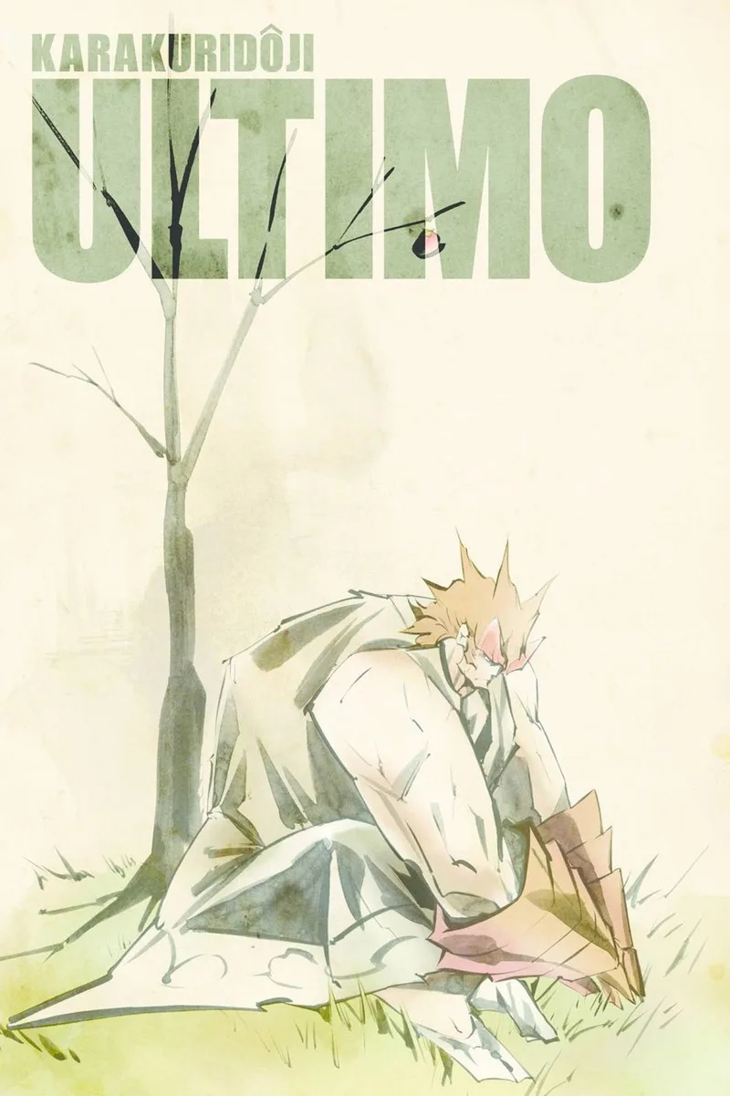 ULTIMO Chapter 29 page 2