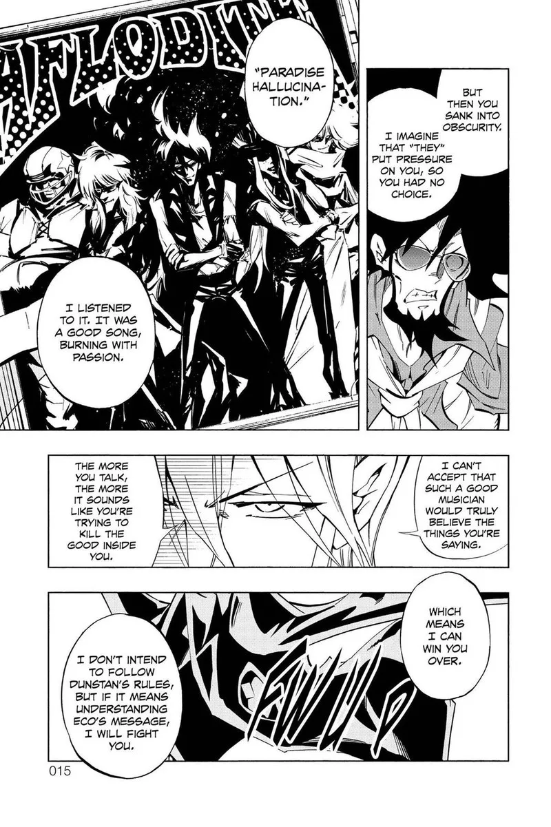 ULTIMO Chapter 29 page 15