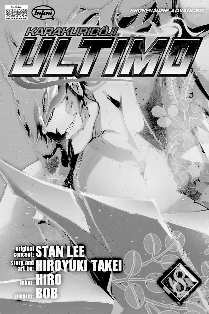 ULTIMO Chapter 29 page 4