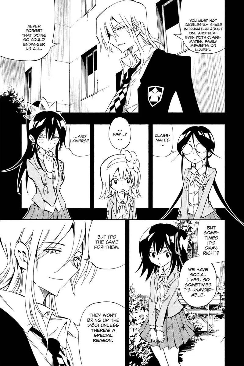 ULTIMO Chapter 29 page 31