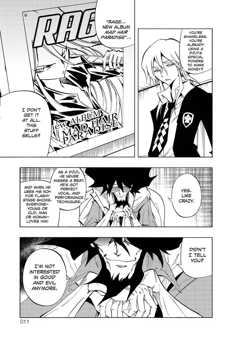 ULTIMO Chapter 29 page 11