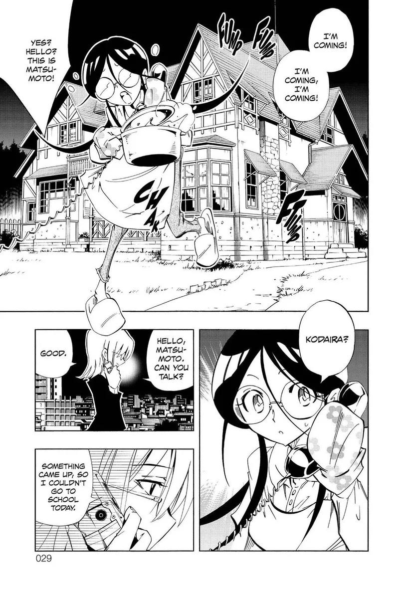 ULTIMO Chapter 29 page 29