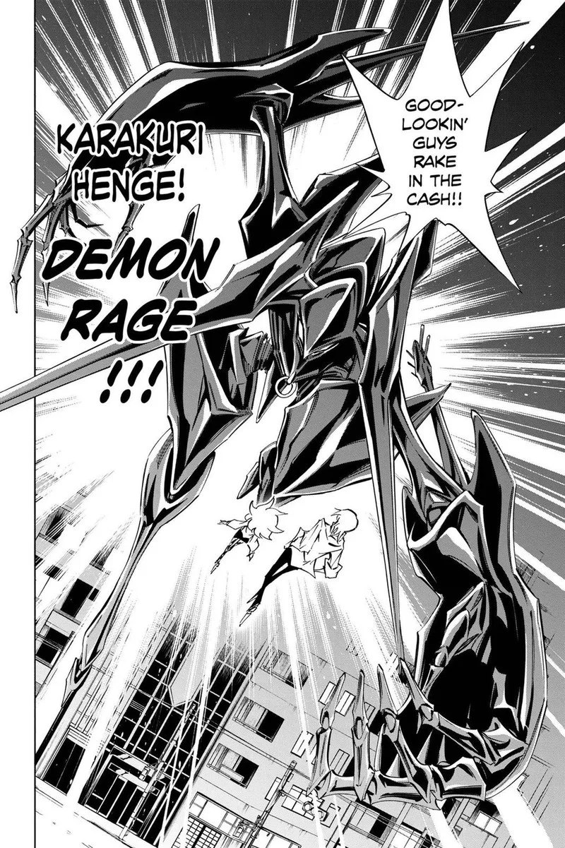 ULTIMO Chapter 29 page 18