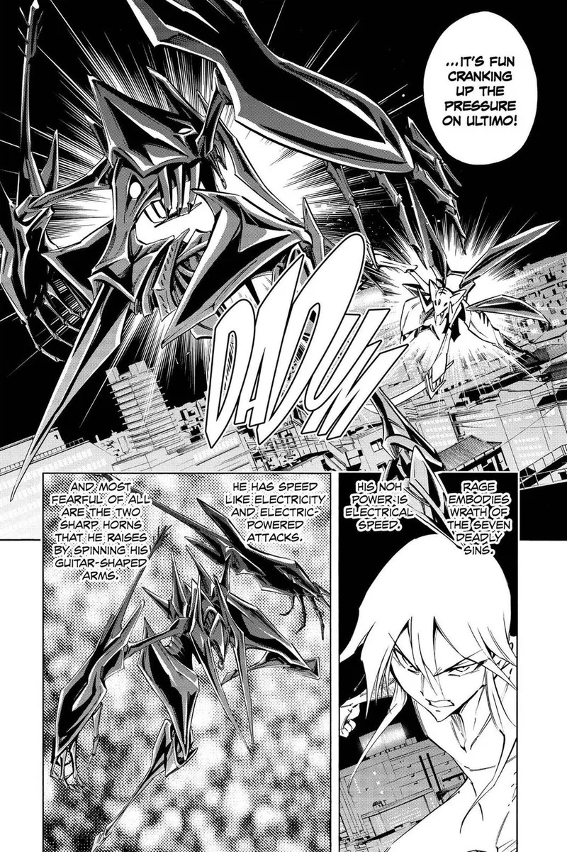 ULTIMO Chapter 29 page 22