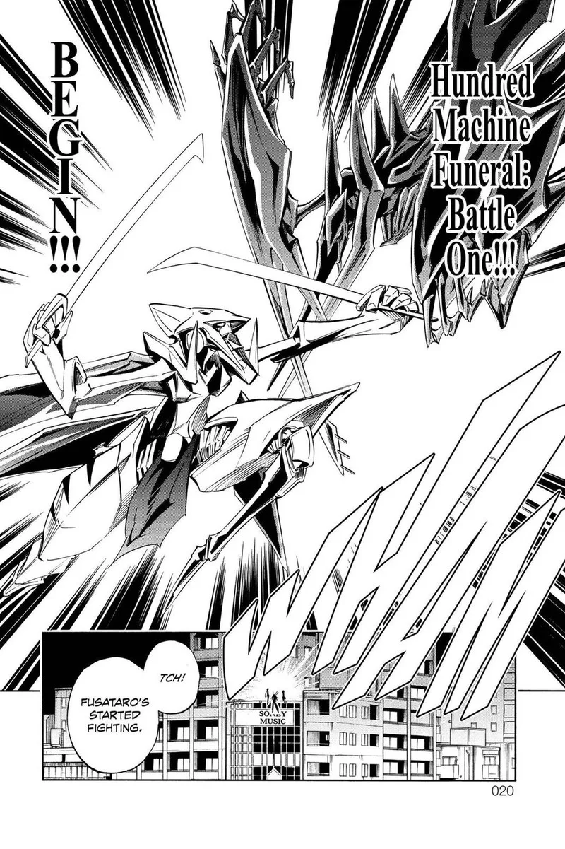 ULTIMO Chapter 29 page 20