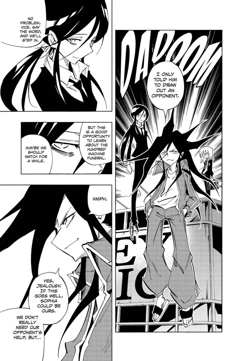 ULTIMO Chapter 29 page 21