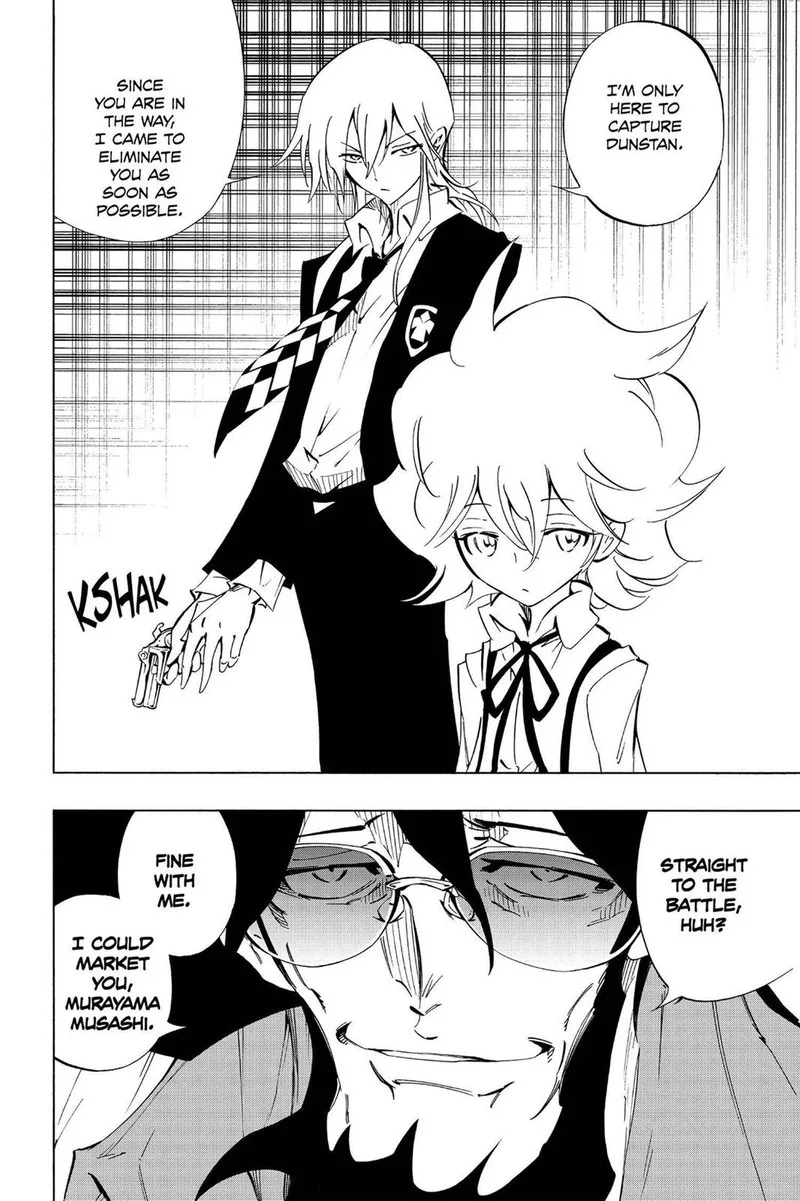 ULTIMO Chapter 29 page 8