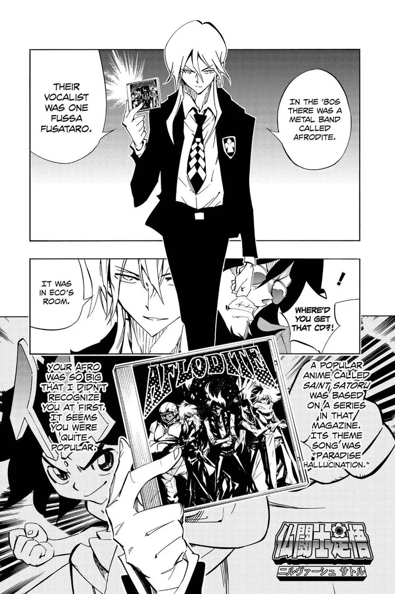ULTIMO Chapter 29 page 14
