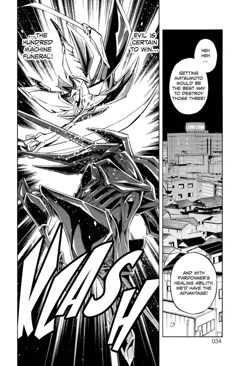 ULTIMO Chapter 29 page 34