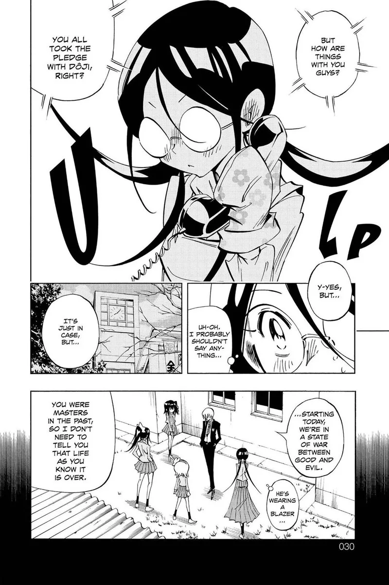 ULTIMO Chapter 29 page 30