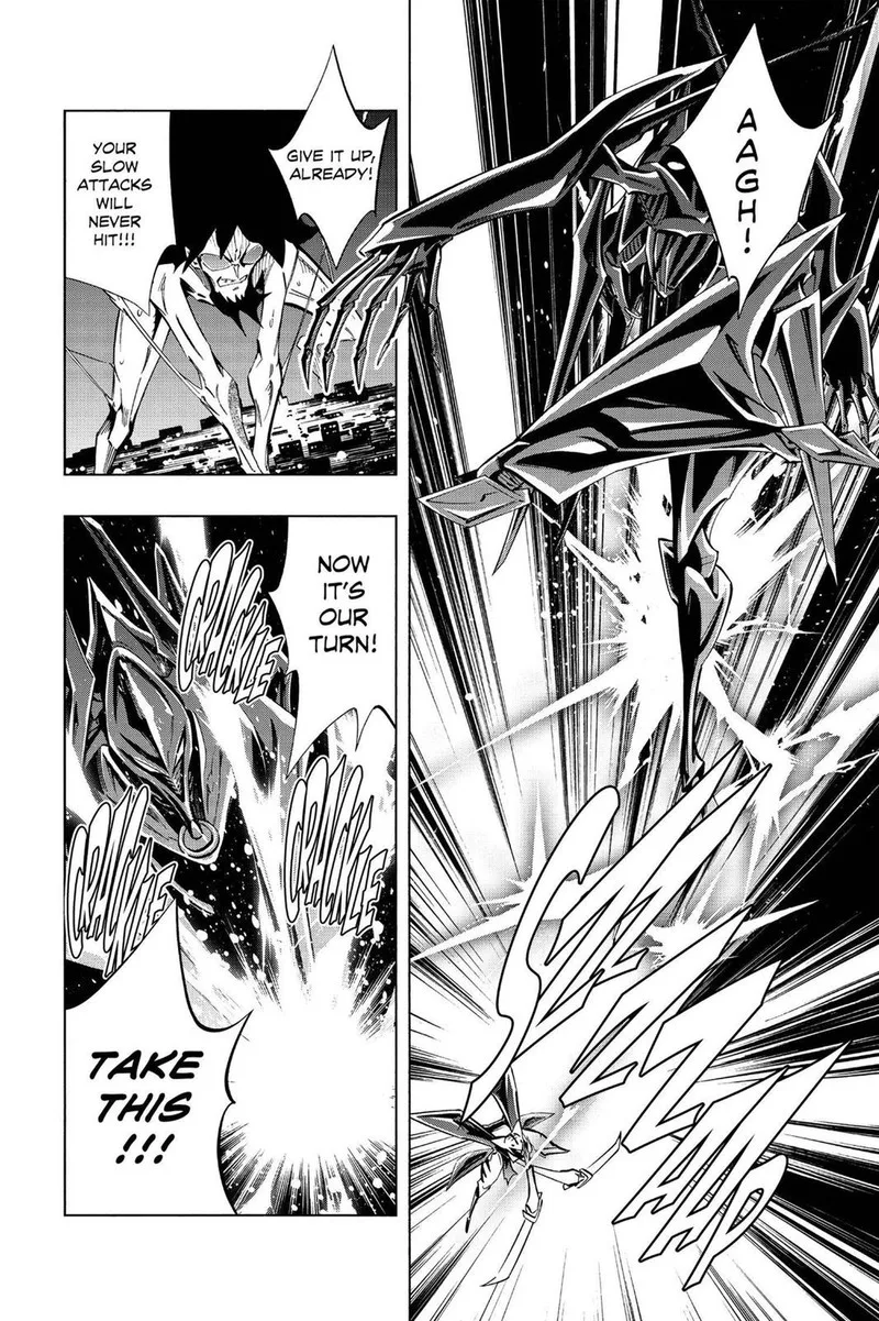 ULTIMO Chapter 29 page 36