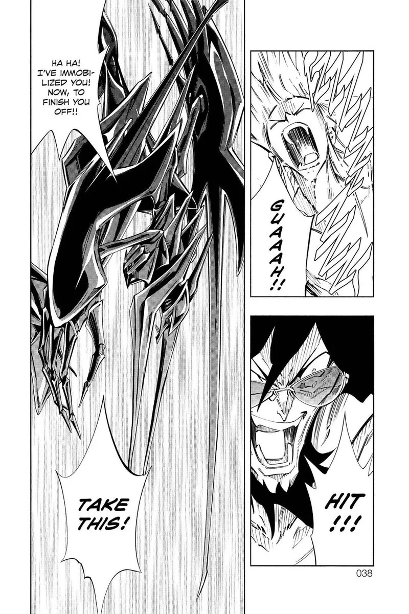 ULTIMO Chapter 29 page 38