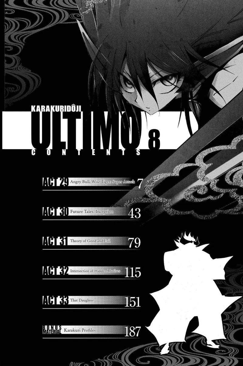 ULTIMO Chapter 29 page 6