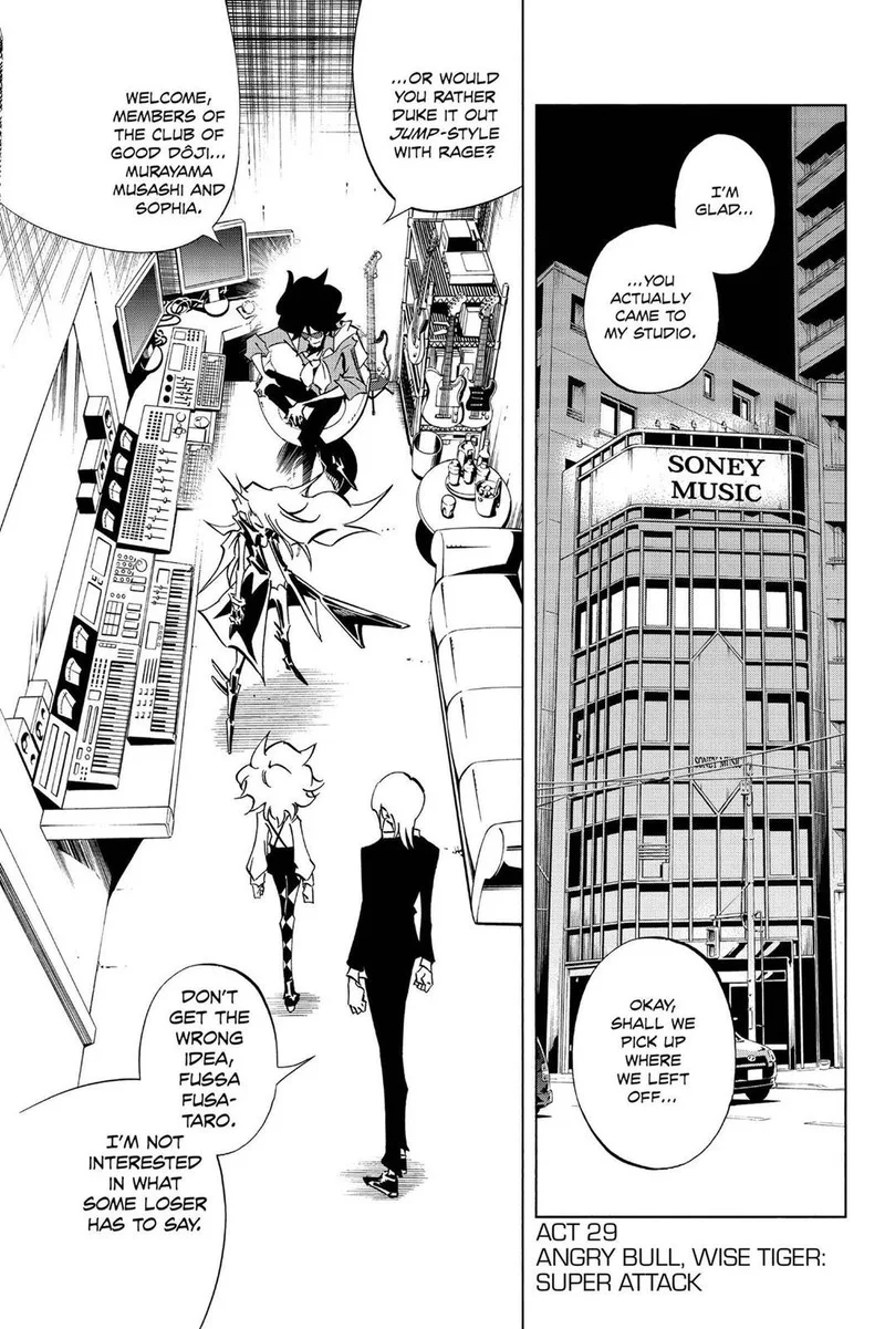 ULTIMO Chapter 29 page 7