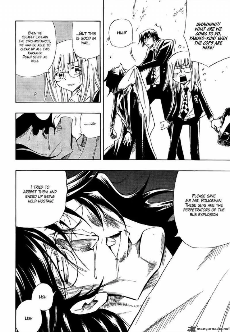 ULTIMO Chapter 3 page 16