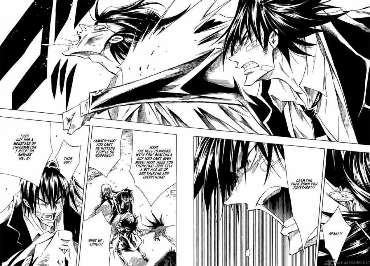 ULTIMO Chapter 3 page 13