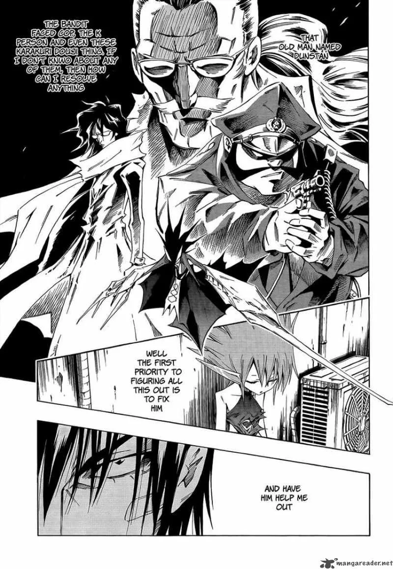 ULTIMO Chapter 3 page 31