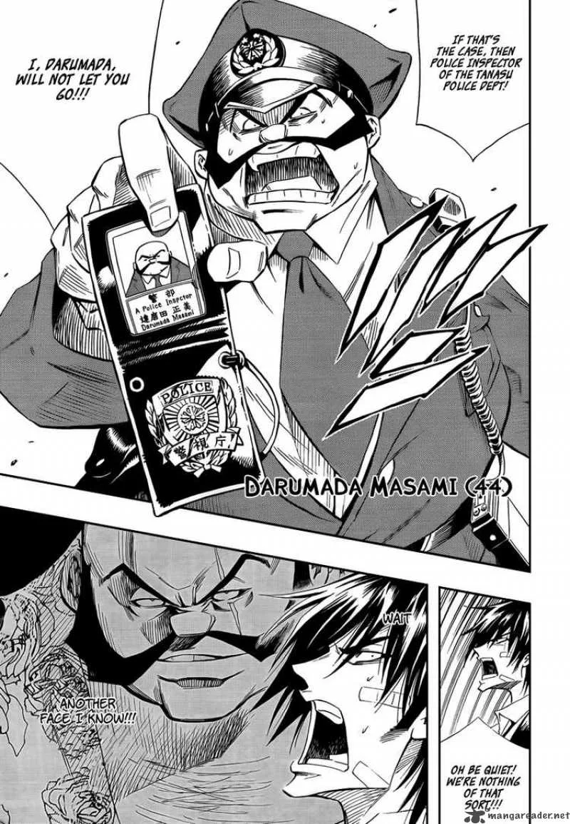 ULTIMO Chapter 3 page 15