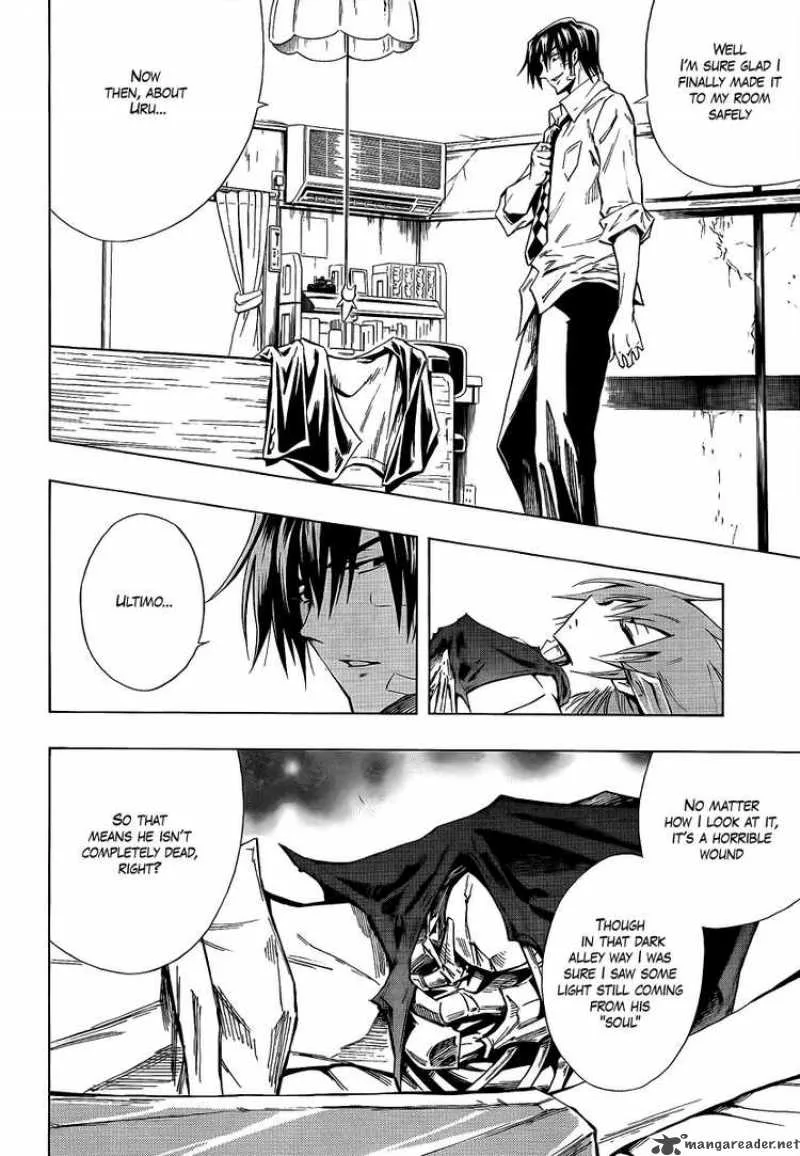 ULTIMO Chapter 3 page 36
