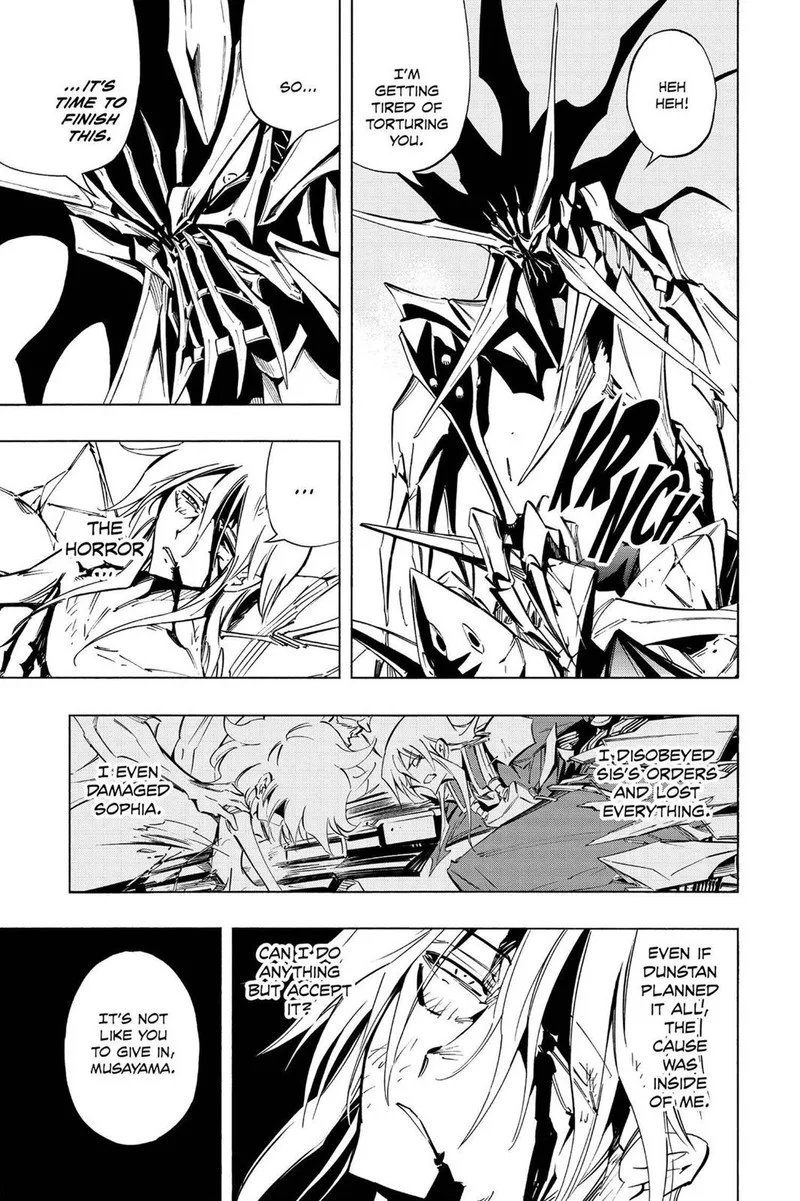 ULTIMO Chapter 30 page 31