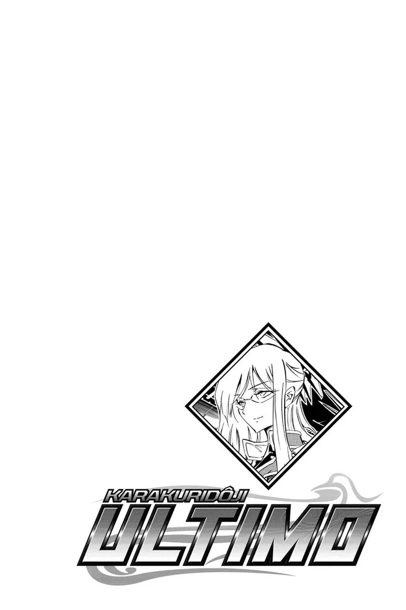 ULTIMO Chapter 30 page 33