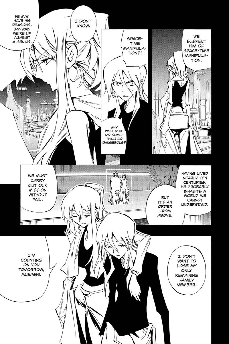 ULTIMO Chapter 30 page 20