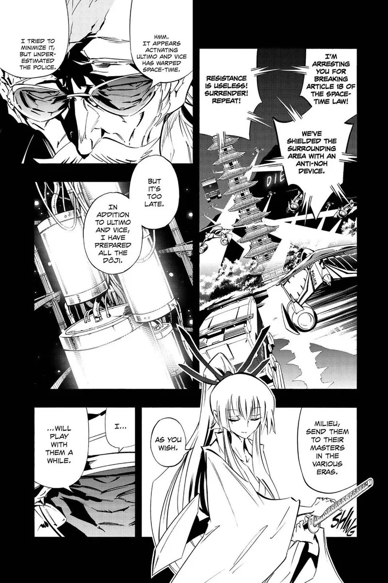 ULTIMO Chapter 30 page 16