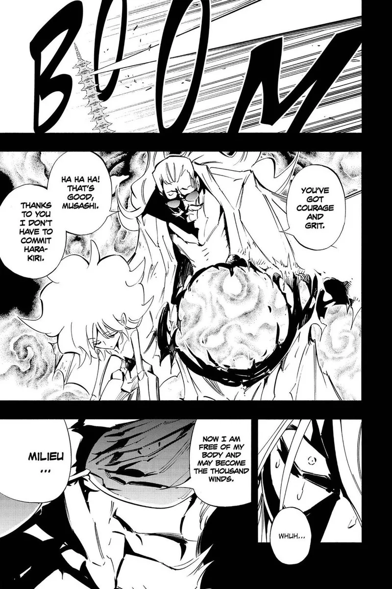 ULTIMO Chapter 30 page 29