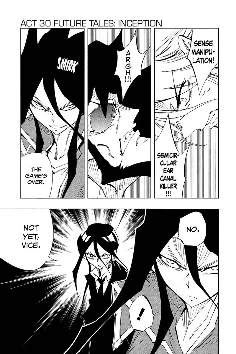 ULTIMO Chapter 30 page 1