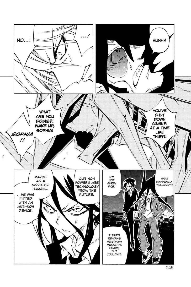 ULTIMO Chapter 30 page 4