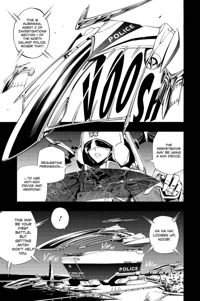 ULTIMO Chapter 30 page 10