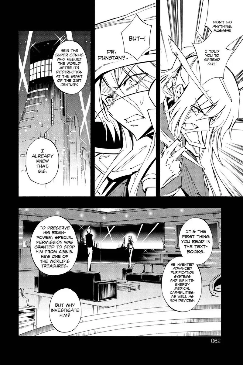 ULTIMO Chapter 30 page 19