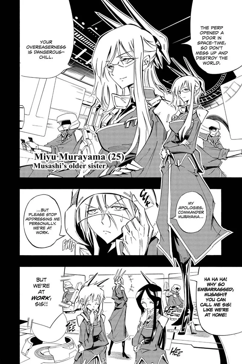 ULTIMO Chapter 30 page 11
