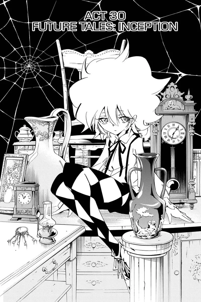 ULTIMO Chapter 30 page 3