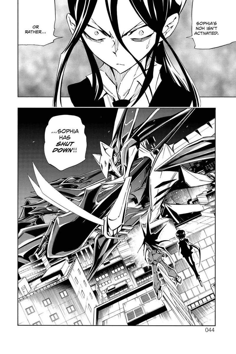 ULTIMO Chapter 30 page 2