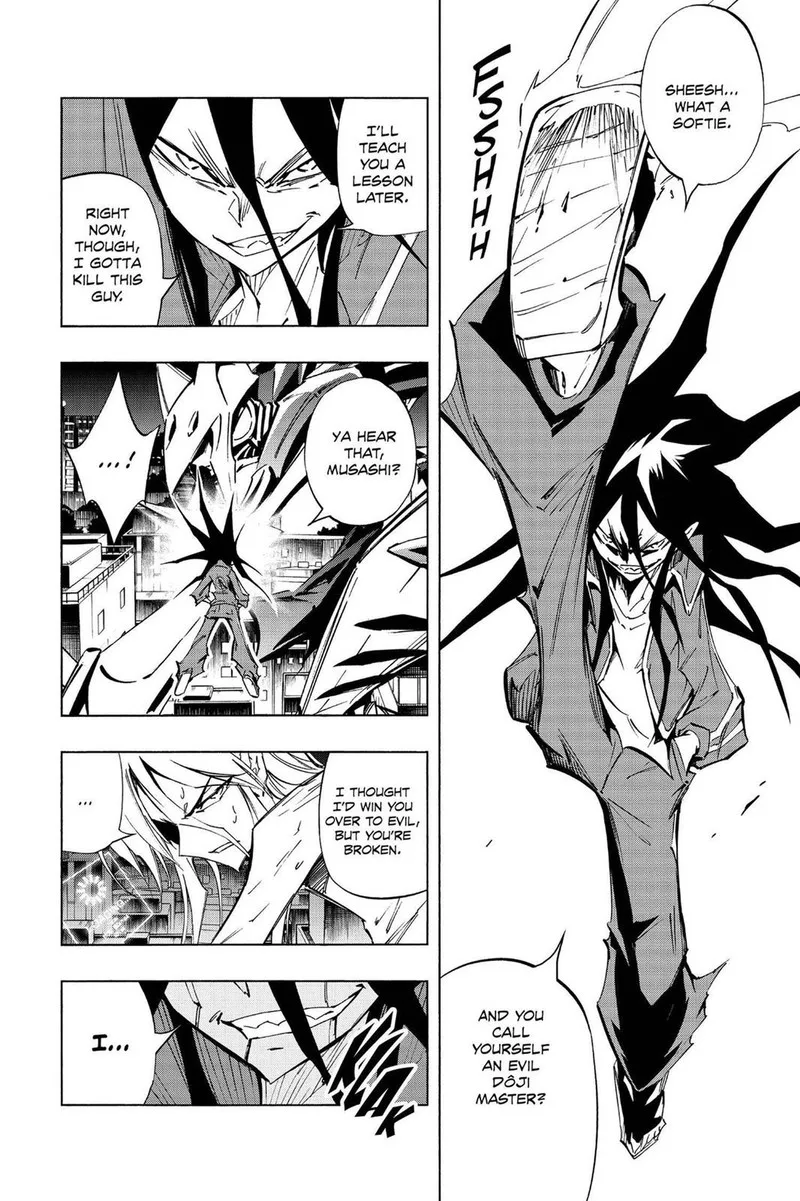 ULTIMO Chapter 30 page 7