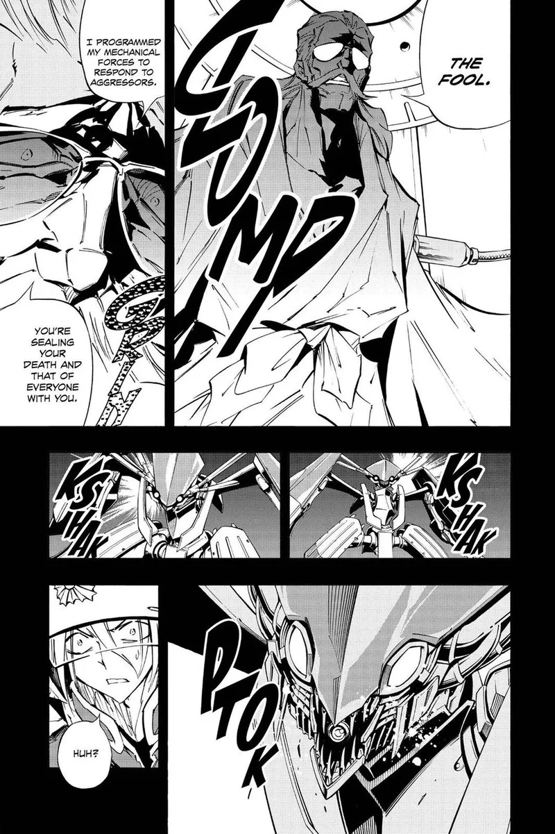 ULTIMO Chapter 30 page 22