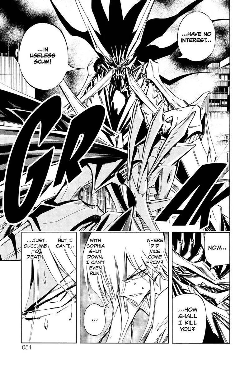 ULTIMO Chapter 30 page 8