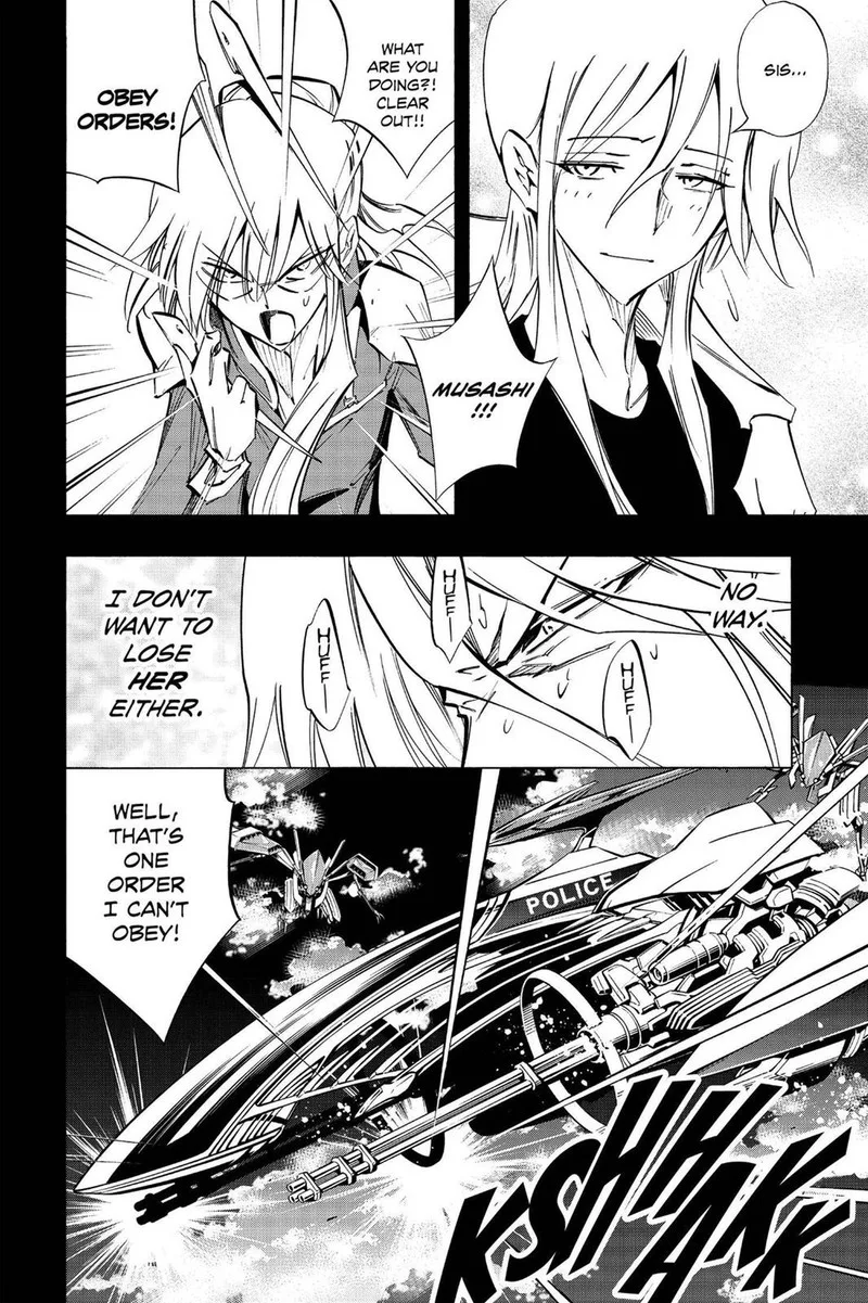 ULTIMO Chapter 30 page 21