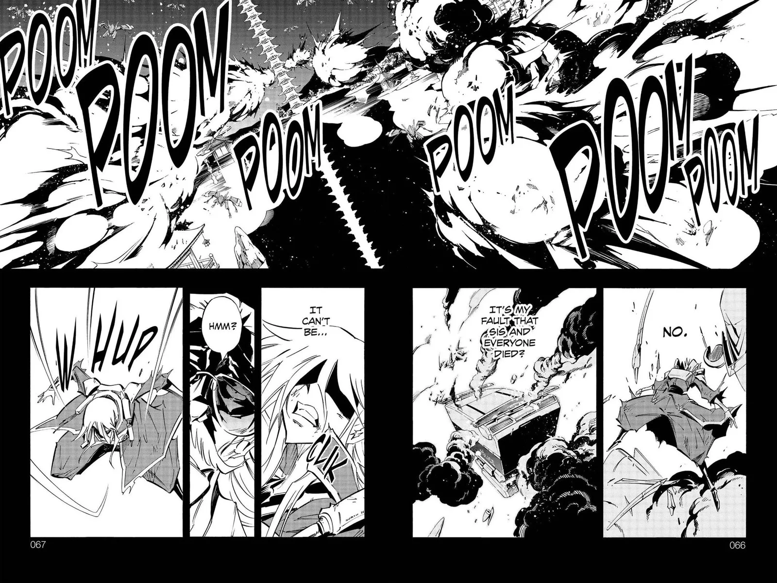 ULTIMO Chapter 30 page 23