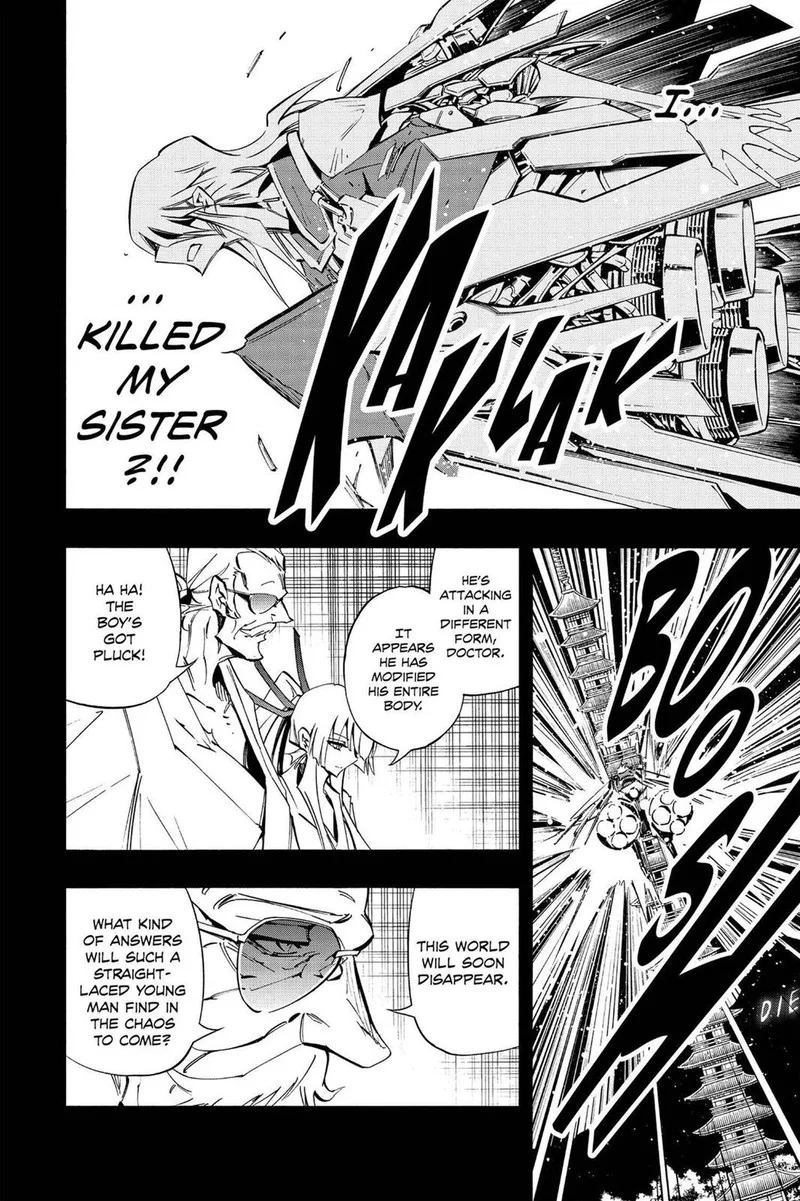 ULTIMO Chapter 30 page 24