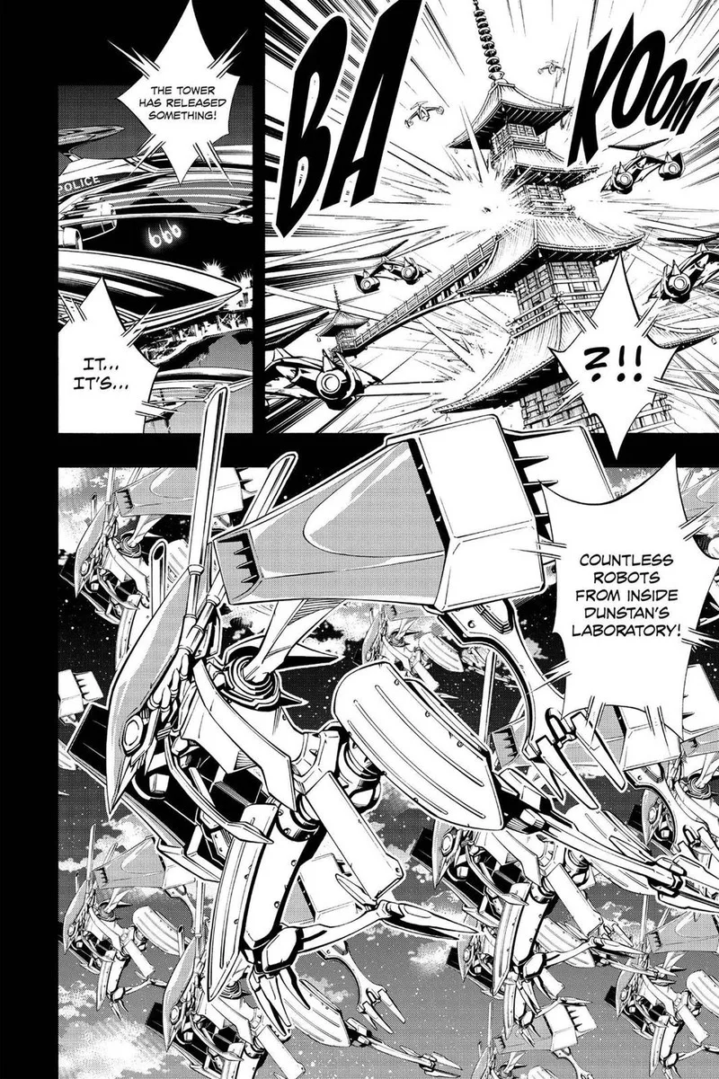 ULTIMO Chapter 30 page 17