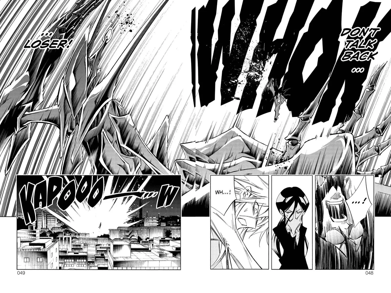 ULTIMO Chapter 30 page 6
