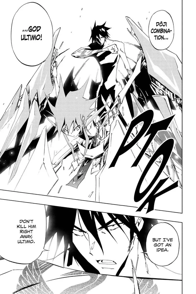 ULTIMO Chapter 31 page 8