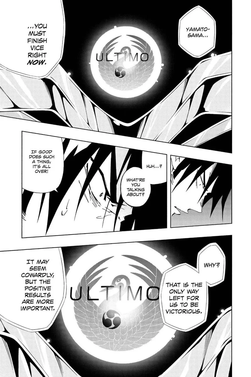 ULTIMO Chapter 31 page 22
