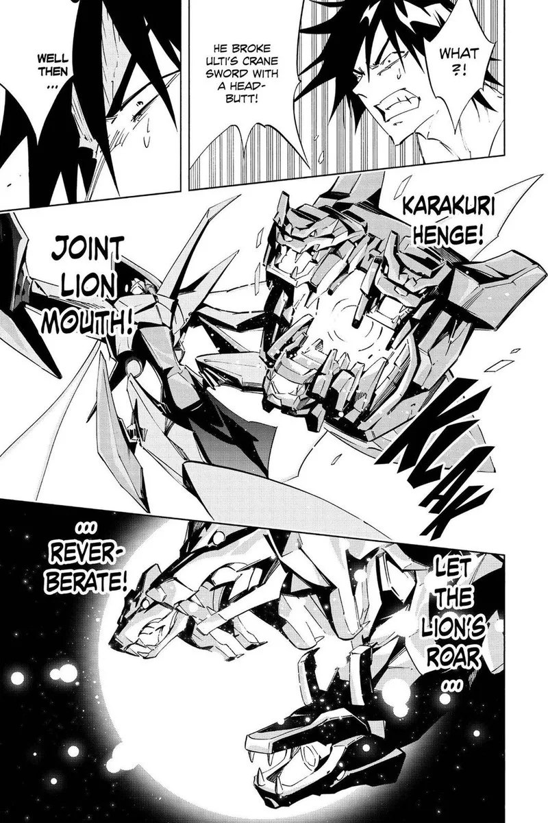ULTIMO Chapter 31 page 15