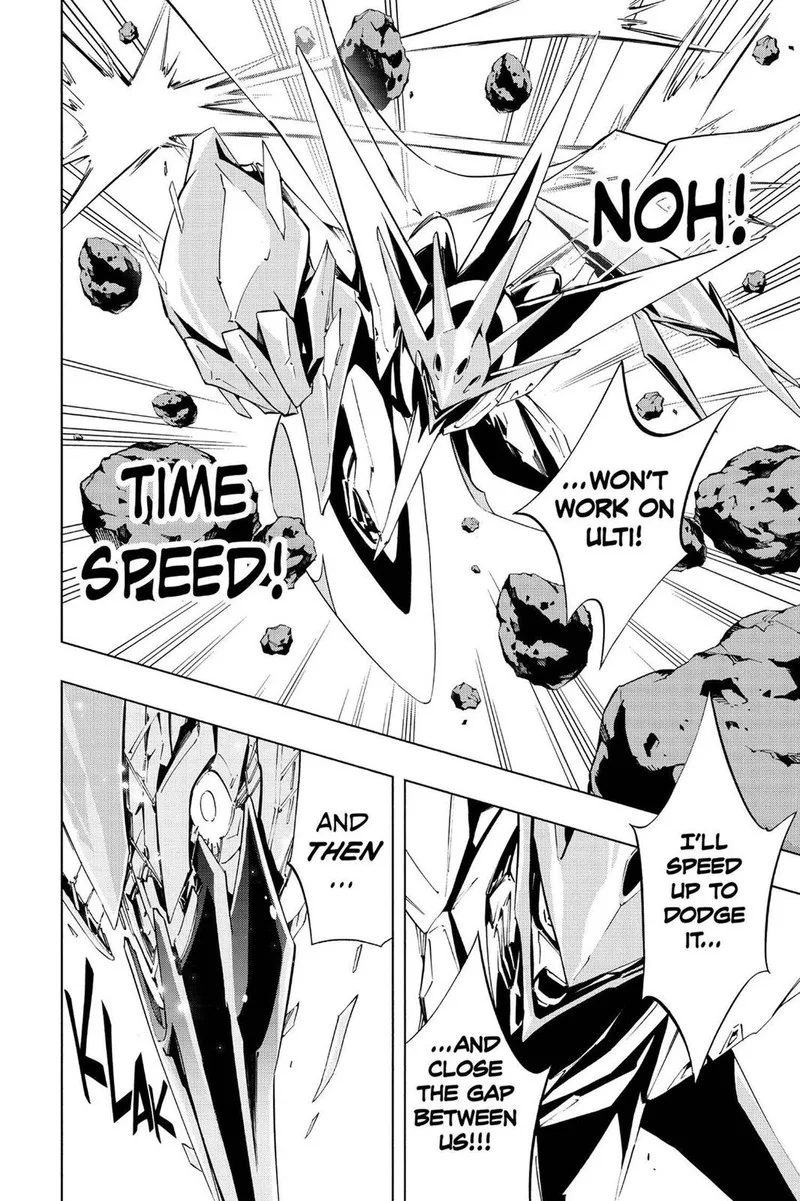 ULTIMO Chapter 31 page 12