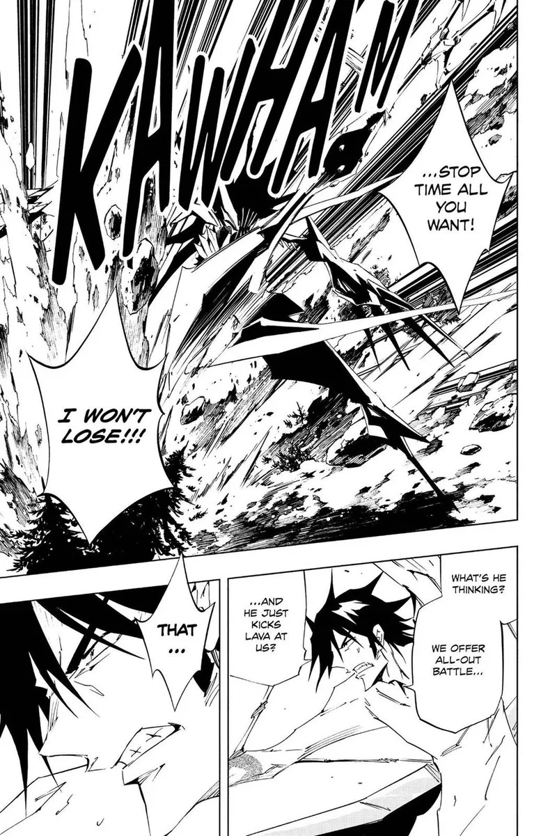 ULTIMO Chapter 31 page 11
