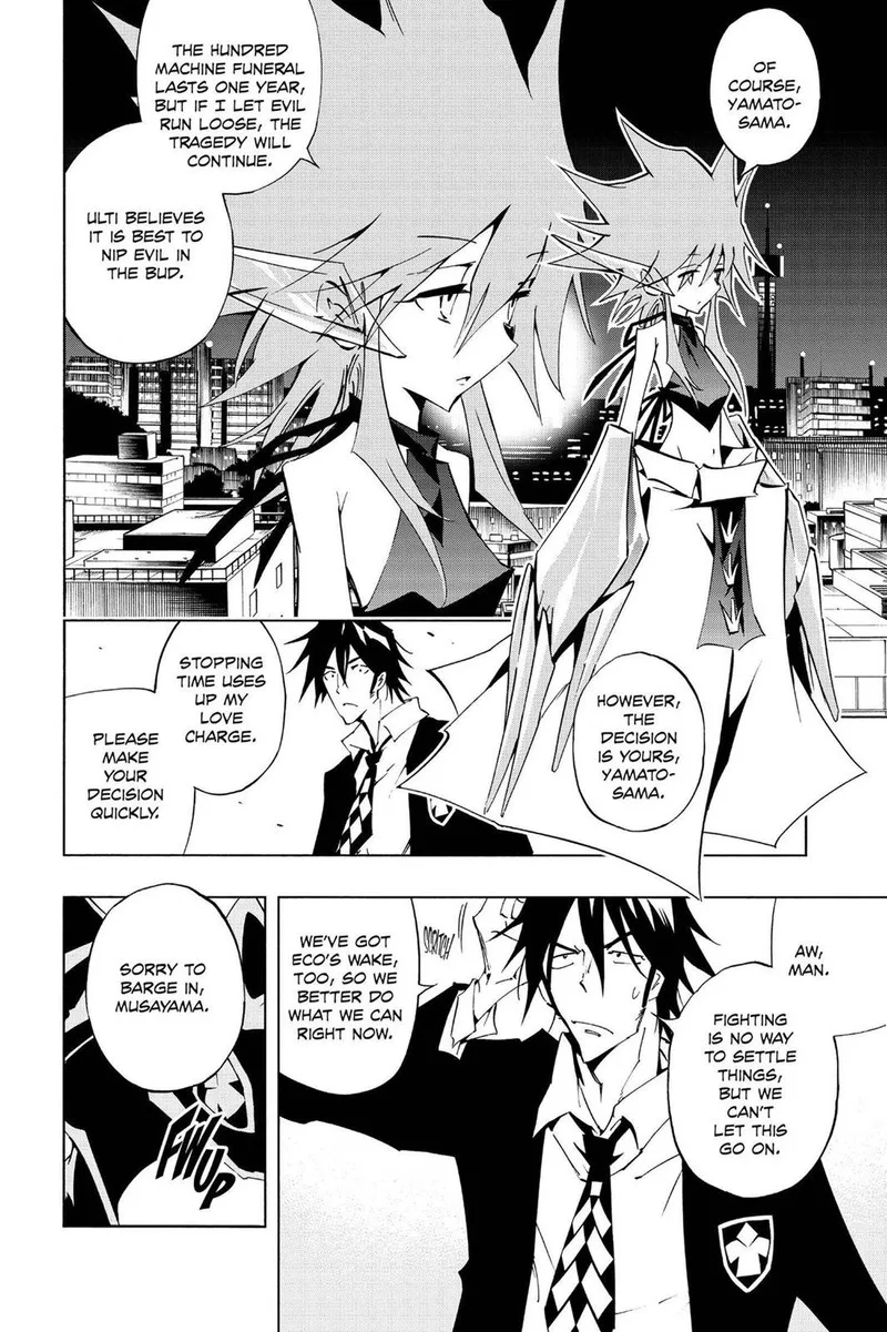 ULTIMO Chapter 31 page 7