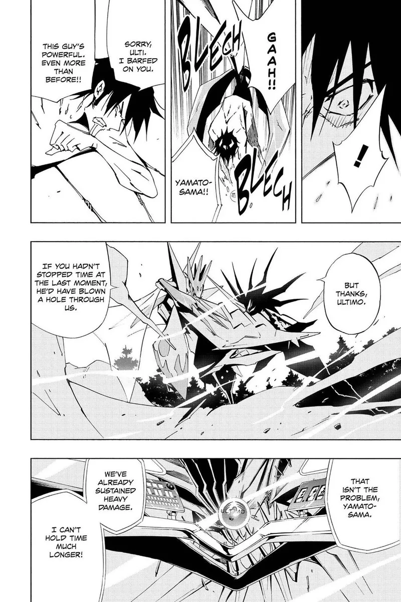 ULTIMO Chapter 31 page 21
